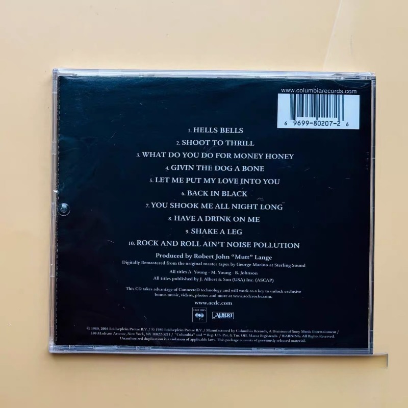Music CD Pop R&B Hip Hop Rock  - Audio Music Hip Hop recension och pris