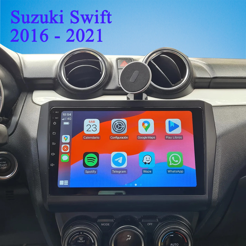 Android 14 8G+128G Car Radio G - Audio Music Hindi recension och pris