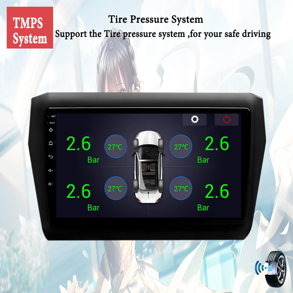 Android 14 8G+128G Car Radio G - Audio Music Hindi recension och pris