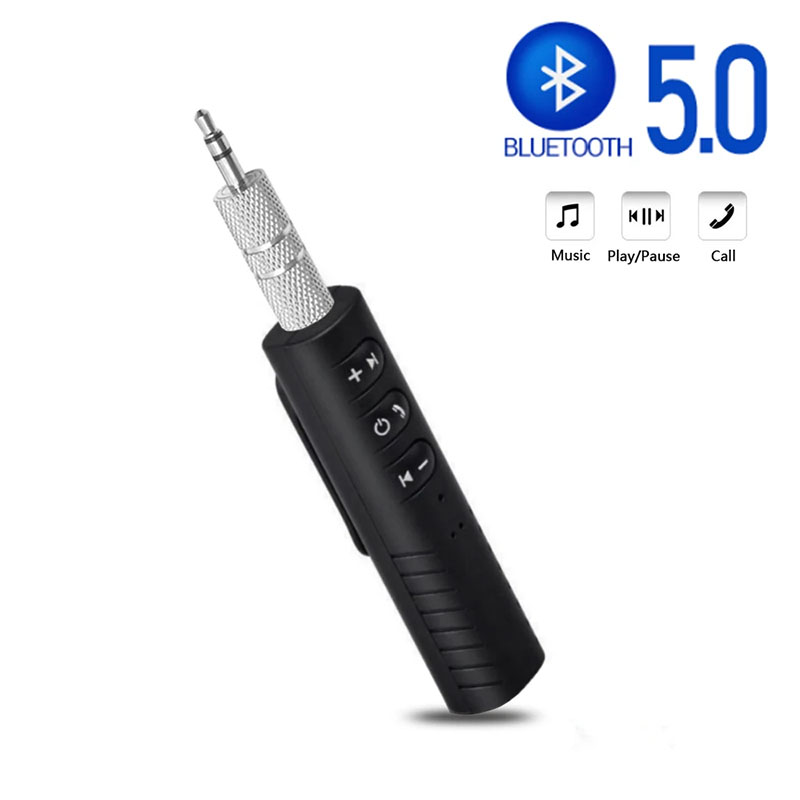 3.5mm Jack Wireless Bluetooth  - Audio Music Free Mp3 recension och pris