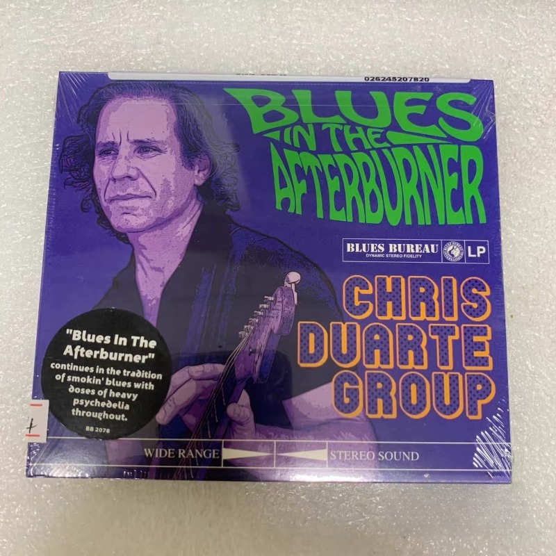 Blues in the Afterburner Music - Audio Music Hip Hop recension och pris