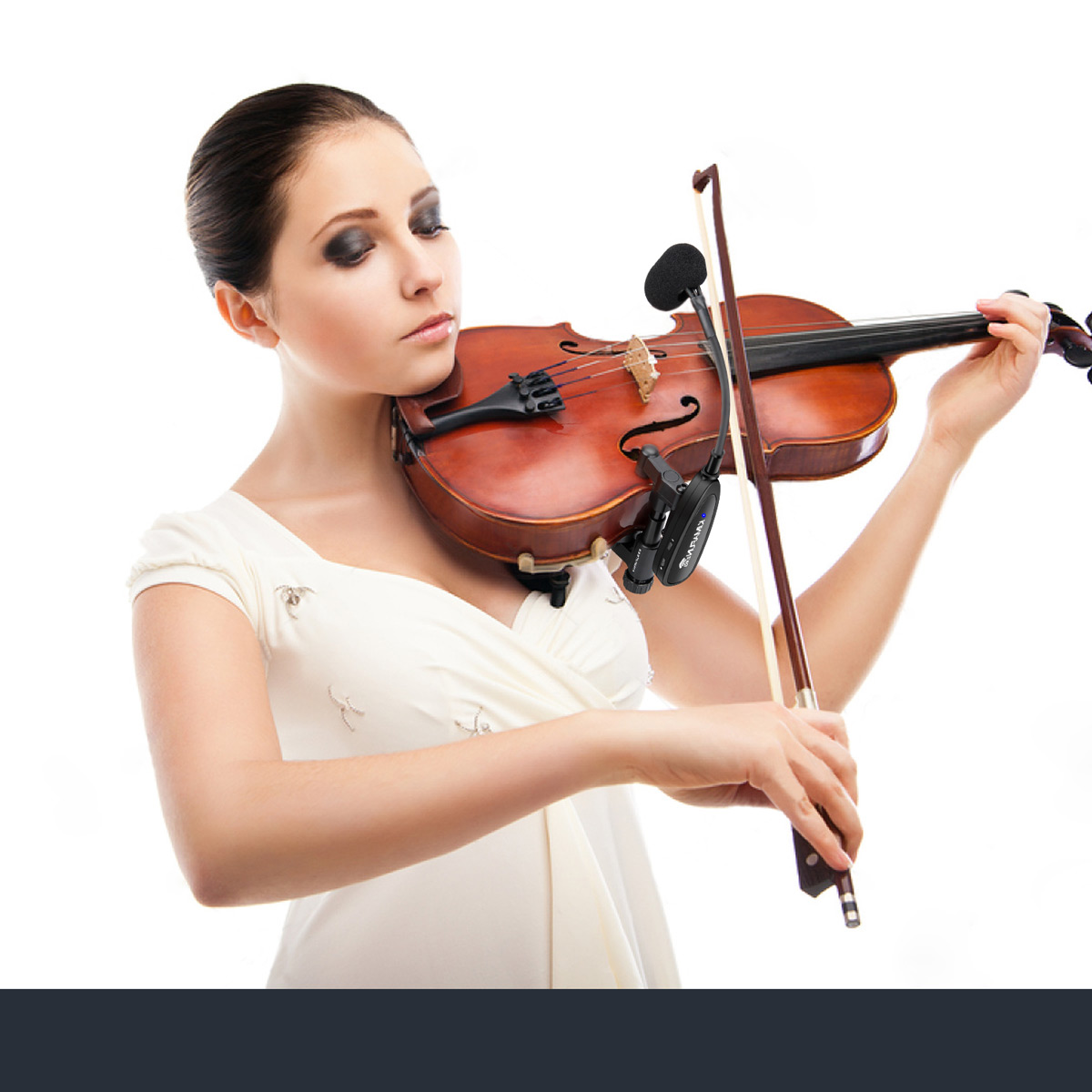 KIMAFUN 2.4G Musical Instrumen - Audio Music Youtube recension och pris
